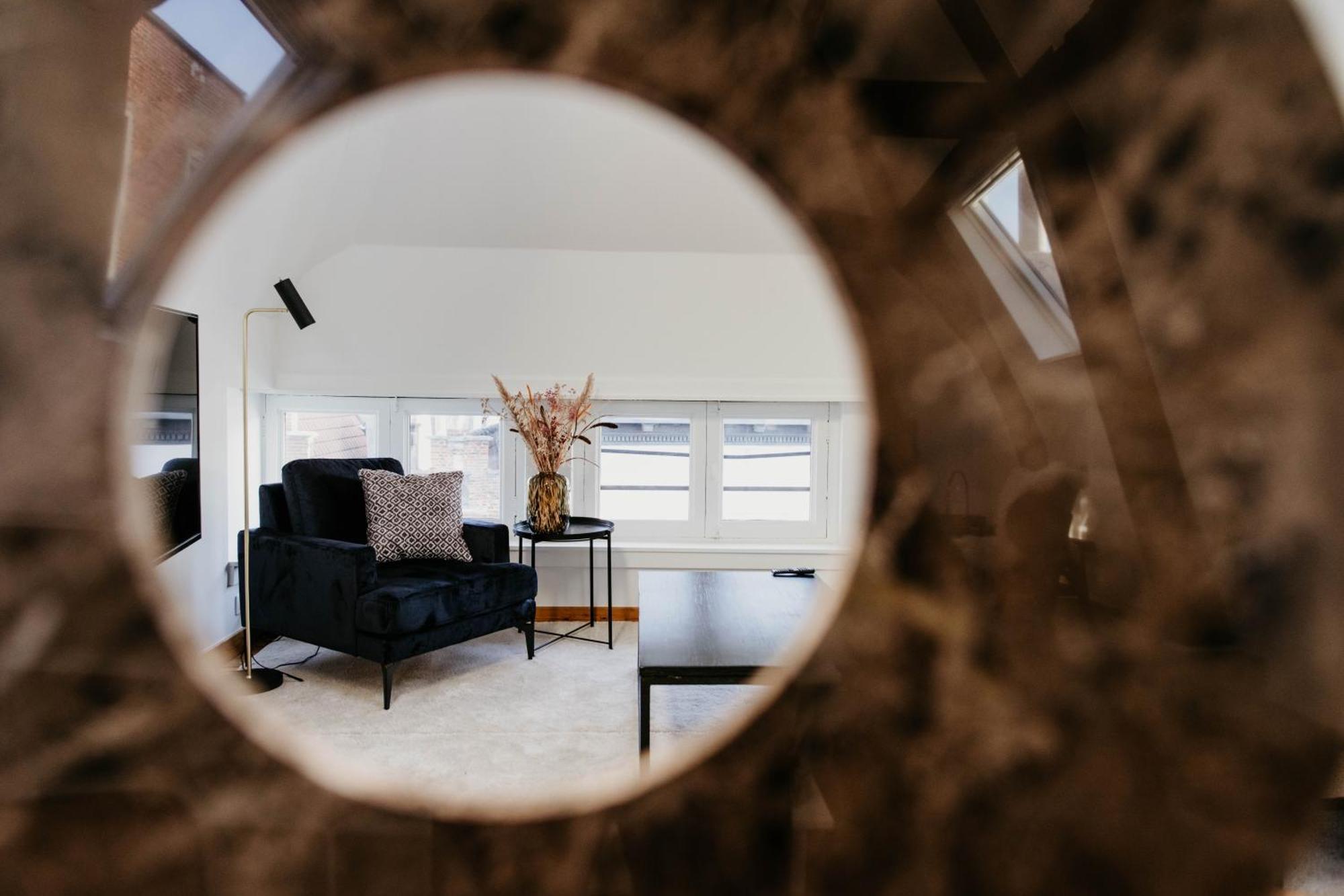 Gorgeous Duplex In Old Centre Appartement